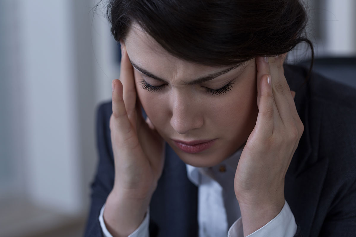 Migraine treatment in Farmers Branch, TX